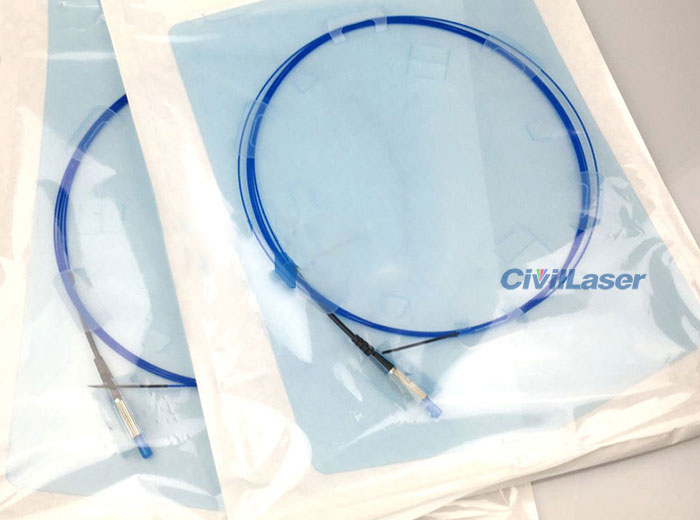 SMA905 Holmium Laser Fibers